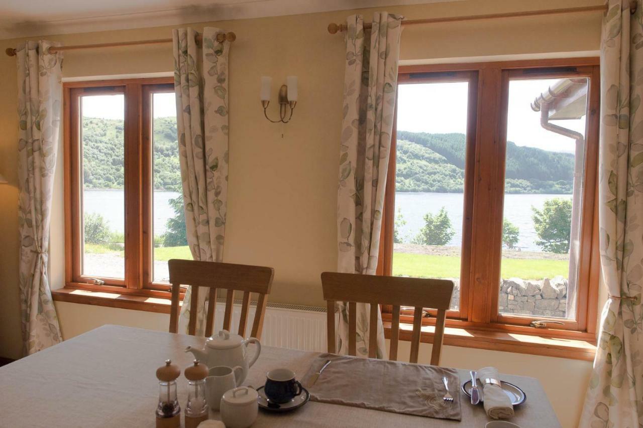 Otterburn Bed & Breakfast Стронтиан Экстерьер фото