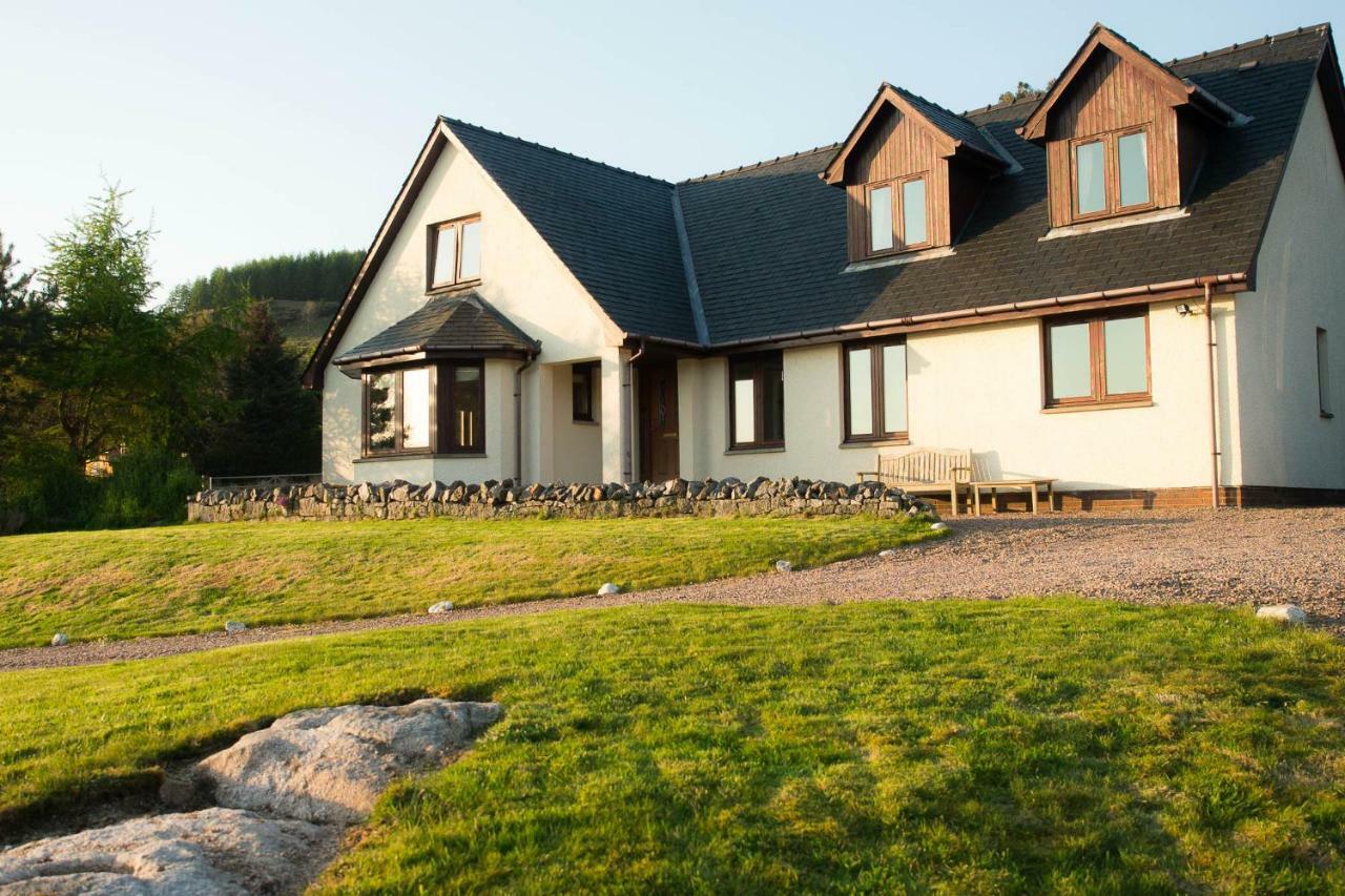 Otterburn Bed & Breakfast Стронтиан Экстерьер фото