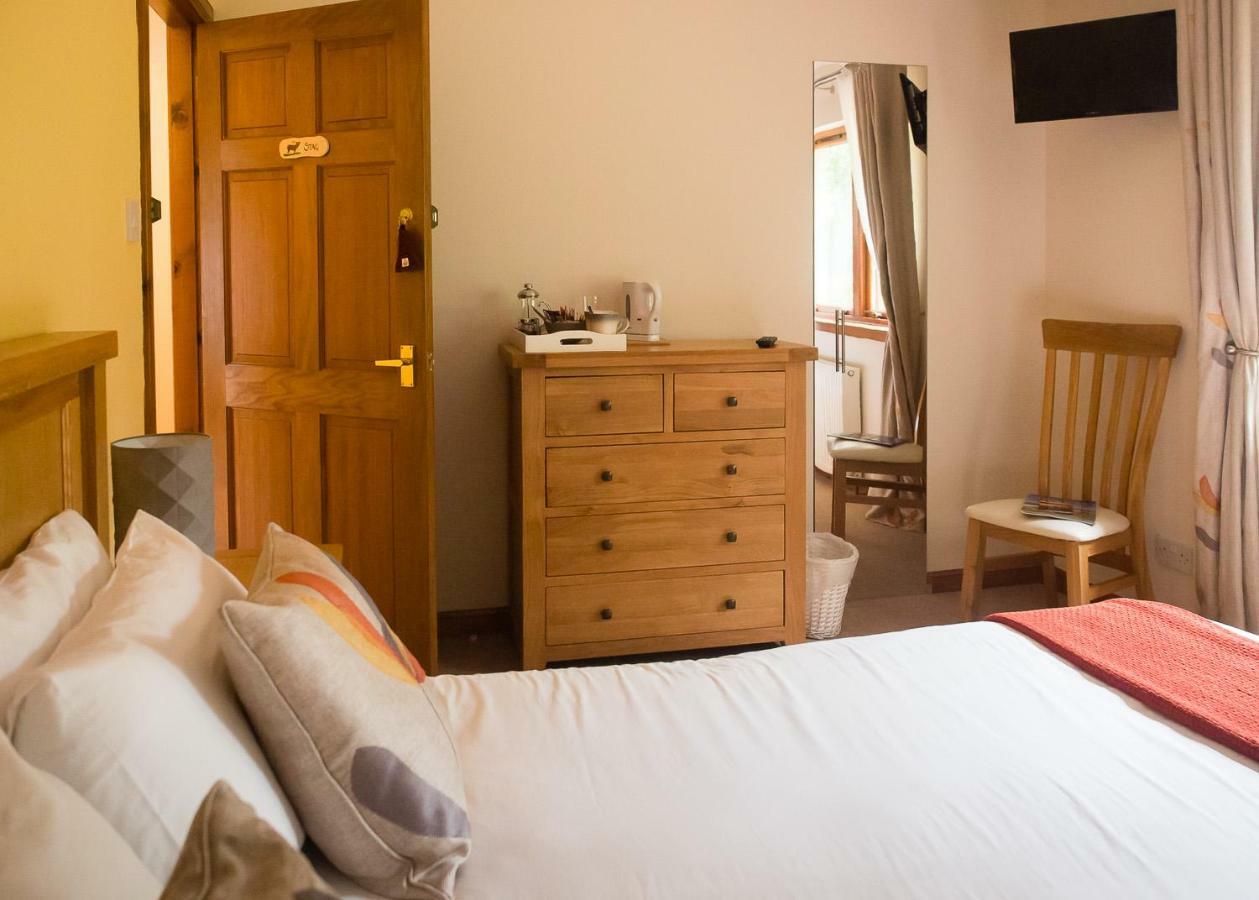 Otterburn Bed & Breakfast Стронтиан Экстерьер фото
