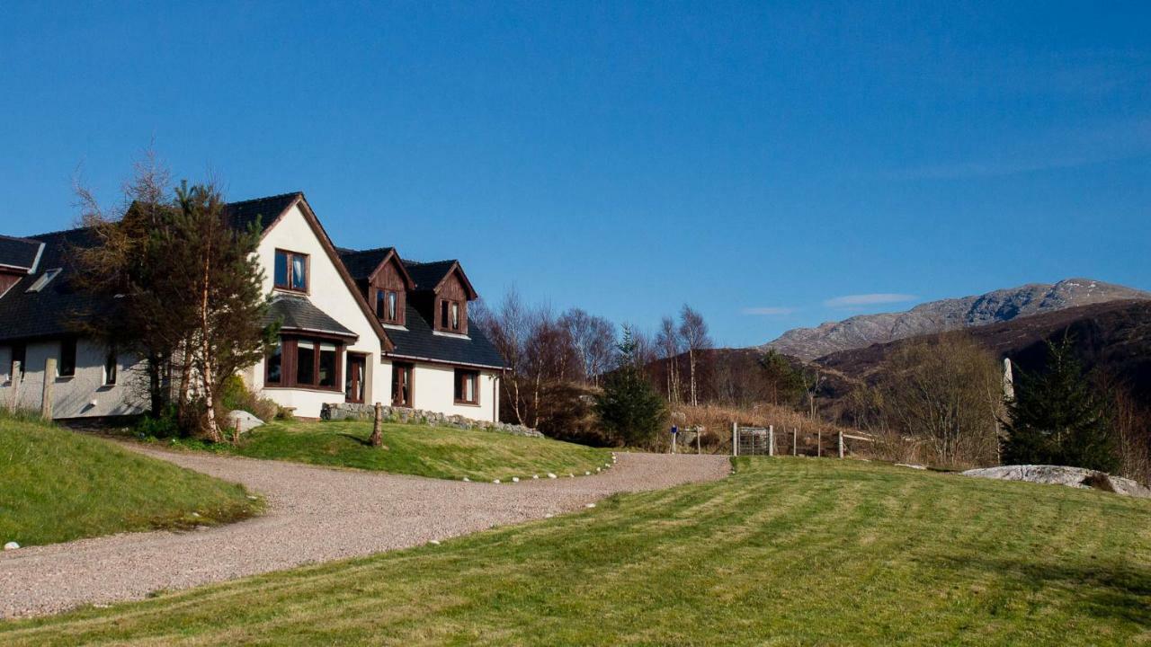 Otterburn Bed & Breakfast Стронтиан Экстерьер фото