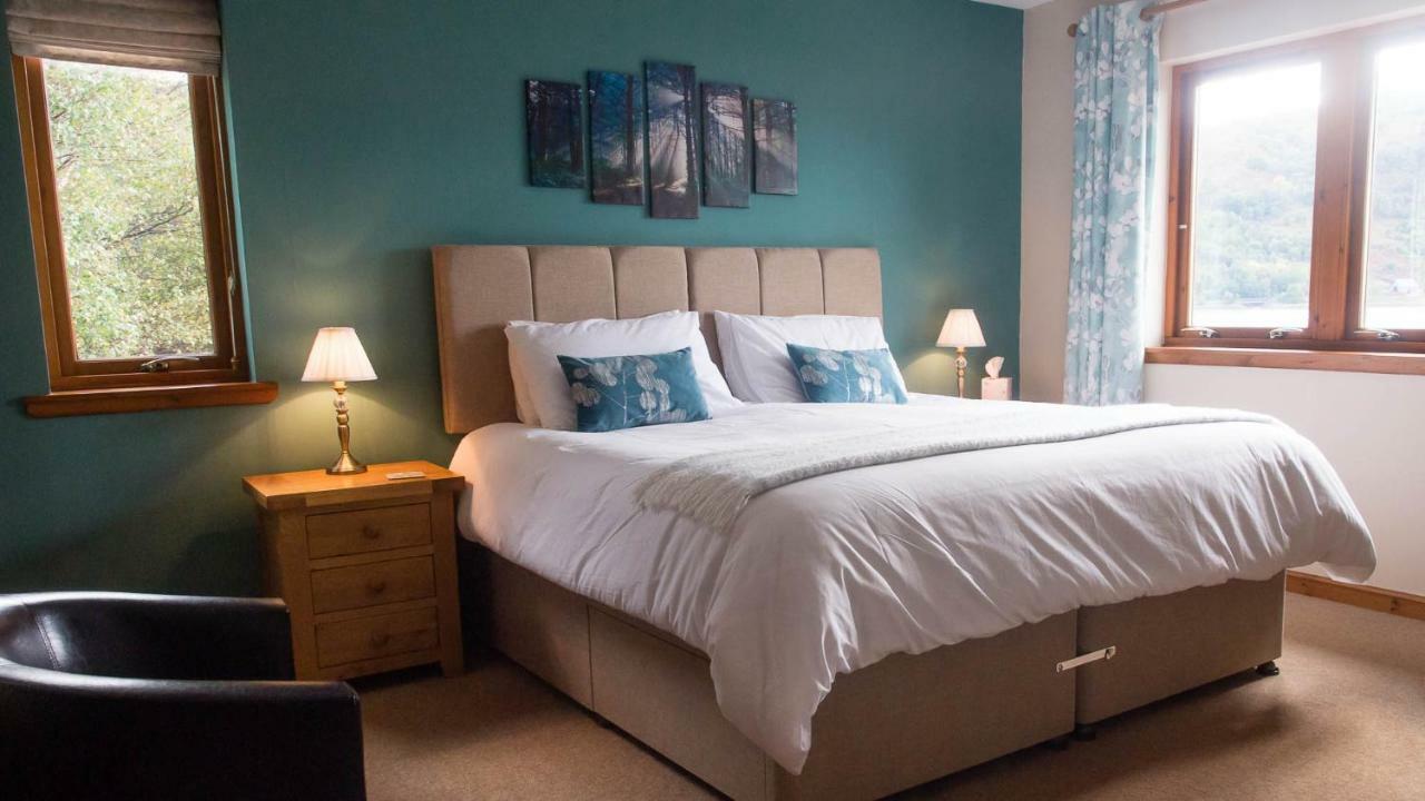 Otterburn Bed & Breakfast Стронтиан Экстерьер фото